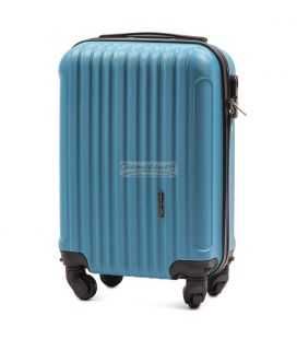 Валіза Wings 2011 Extra Mini блакитна картинка, зображення, фото