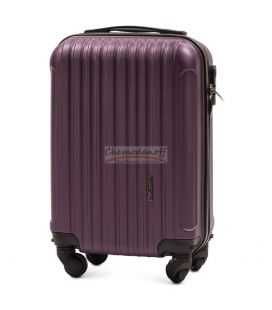 Валіза Wings 2011 міні XS темно-фіолетова - картинка, зображення, фото валізи