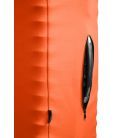 Чехол на чемодан из дайвинга Coverbag оранжевый Mini картинка, изображение, фото