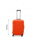Чехол на чемодан из дайвинга Coverbag оранжевый Mini картинка, изображение, фото