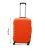 Чохол на валізу з дайвінга Coverbag помаранчевий Maxi картинка, зображення, фото