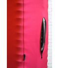 Чехол на чемодан из дайвинга Coverbag красный Mini картинка, изображение, фото