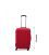 Чехол на чемодан из дайвинга Coverbag красный Extra Mini картинка, изображение, фото