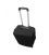 Чехол на чемодан из дайвинга Coverbag черный Extra Mini картинка, изображение, фото