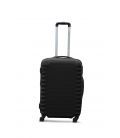 Чохол на валізу з дайвінга Coverbag чорний Midi картинка, зображення, фото