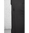 Чехол на чемодан из дайвинга Coverbag черный Midi картинка, изображение, фото
