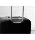 Чехол на чемодан из дайвинга Coverbag черный Giant картинка, изображение, фото