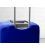 Чехол на чемодан из дайвинга Coverbag электрик Extra Mini картинка, изображение, фото