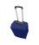Чохол на валізу з дайвінга Coverbag синій Extra Mini картинка, зображення, фото