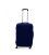 Чохол на валізу з дайвінга Coverbag синій Extra Mini картинка, зображення, фото