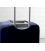 Чехол на чемодан из дайвинга Coverbag синий Maxi картинка, изображение, фото