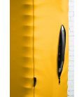 Чехол на чемодан из дайвинга Coverbag лаймовый Maxi картинка, изображение, фото