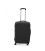 Чехол на чемодан из дайвинга Coverbag графитовый Mini картинка, изображение, фото