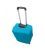 Чехол на чемодан из дайвинга Coverbag бирюзовый Mini картинка, изображение, фото