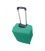 Чохол на валізу з дайвінга Coverbag м'ятний Midi картинка, зображення, фото