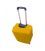 Чохол на валізу з дайвінга Coverbag жовтий Maxi картинка, зображення, фото