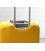 Чохол на валізу з дайвінга Coverbag жовтий Maxi картинка, зображення, фото