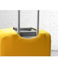 Чехол на чемодан из дайвинга Coverbag желтый Mini картинка, изображение, фото