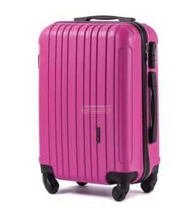 Валіза Wings 2011 маленька S рожева - картинка, зображення, фото валізи