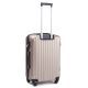 Чемодан Wings 2011 маленький S серебристый фото