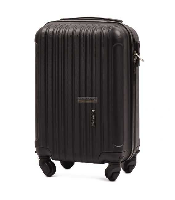 Чемодан Wings 2011 Extra Mini черный фото, картинка, изображение