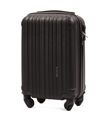 Валіза Wings 2011 міні XS чорна картинка, зображення, фото