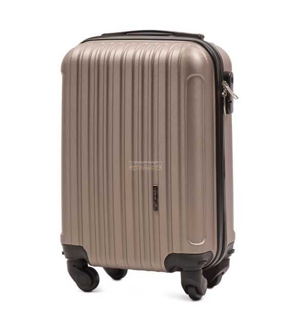 Чемодан Wings 2011 мини XS шампань фото, картинка, изображение