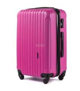 Чемодан Wings 2011 средний M розовый фото, картинка, изображение