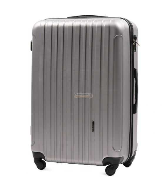 Валіза Wings 2011 Midi срібна картинка, зображення, фото