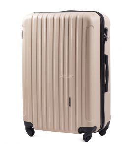 Валіза Wings 2011 велика L молочна - картинка, зображення, фото валізи