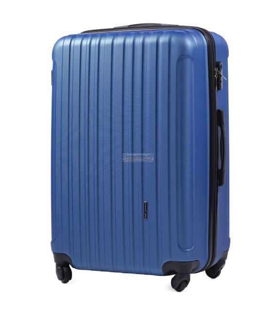 Чемодан Wings 2011 большой L электрик фото, картинка, изображение