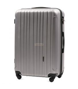 Валіза Wings 2011 велика L срібна картинка, зображення, фото