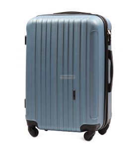 Чемодан Wings 2011 средний M небесный фото, картинка, изображение