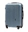 Чемодан Wings 2011 средний M небесный фото, картинка, изображение