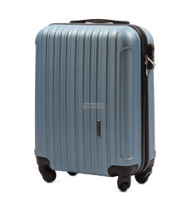 Чемодан Wings 2011 маленький S небесный фото, картинка, изображение