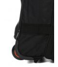 Дорожня сумка на колесах Airtex 610 Mini чорна картинка, зображення, фото