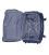 Дорожня сумка на колесах Airtex 610 Mini синя картинка, зображення, фото