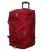 Дорожная сумка на колесах Airtex 610 Mini красная картинка, изображение, фото