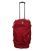 Дорожня сумка на колесах Airtex 610 Mini червона картинка, зображення, фото