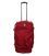 Дорожная сумка на колесах Airtex 610 Midi красная картинка, изображение, фото