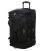 Дорожня сумка на колесах Airtex 610 середня M чорна картинка, зображення, фото