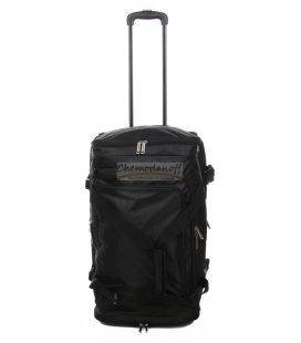 Дорожная сумка на колесах Airtex 610 средняя M черная