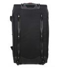 Дорожня сумка на колесах Airtex 610 Maxi чорна картинка, зображення, фото