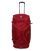 Дорожная сумка на колесах Airtex 610 большая L красная фото, картинка, изображение