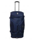 Дорожная сумка на колесах Airtex 610 Maxi синяя картинка, изображение, фото