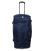 Дорожная сумка на колесах Airtex 610 большая L синяя фото, картинка, изображение