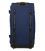 Дорожная сумка на колесах Airtex 610 Maxi синяя фото, картинка, изображение