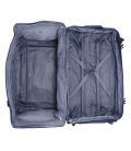 Дорожная сумка на колесах Airtex 610 Maxi синяя фото, картинка, изображение