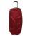 Дорожня сумка на колесах Airtex 822 велика L червона картинка, зображення, фото