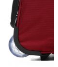 Дорожня сумка на колесах Airtex 822 Maxi червона картинка, зображення, фото